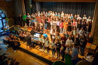 „RSG on stage“ – die Realschule Güglingen zeigt sich 2024 wieder auf der Bühne