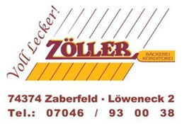 Bäckerei Zöller