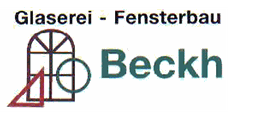 Glaserei - Fensterbau Beckh