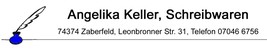 Schreibwaren Keller