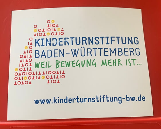 Kinderturnstiftung Baden-Württemberg