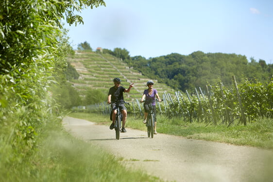 Geführte Radtouren im Rahmen der Aktion Stadtradeln