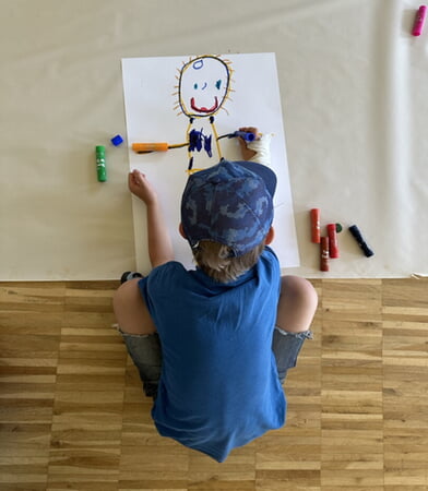 Jetzt wirds kreativ...