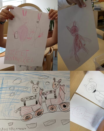 Tolle Bilder sind entstanden!