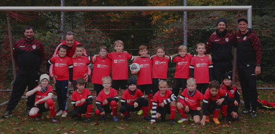 Bambini und F-Jugend Spieltag in Leonbronn