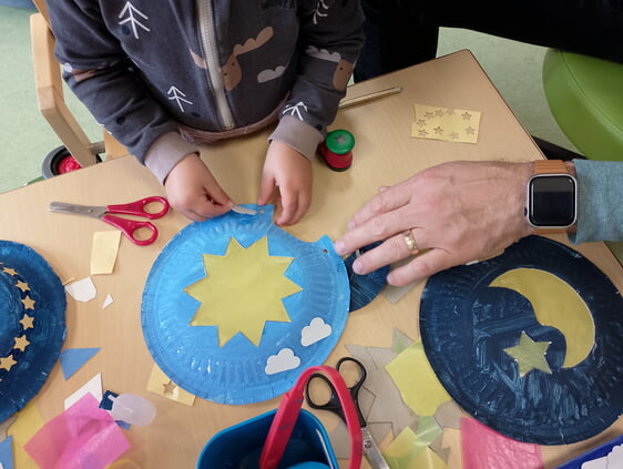 Brenne auf mein Licht - aber nur meine liebe Laterne nicht.