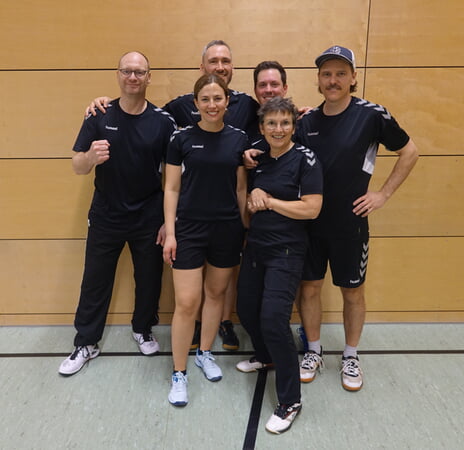 Markus Walter, Christof Schmid, Sebastian Marx, Joachim M&uuml;ller, Lisa Tack und Christine Haug