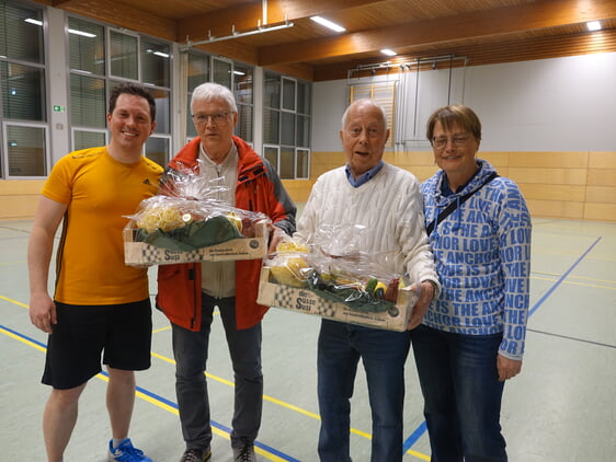 Sebastian Marx, Alfred Knobloch, Horst Meier, Monika Scholl