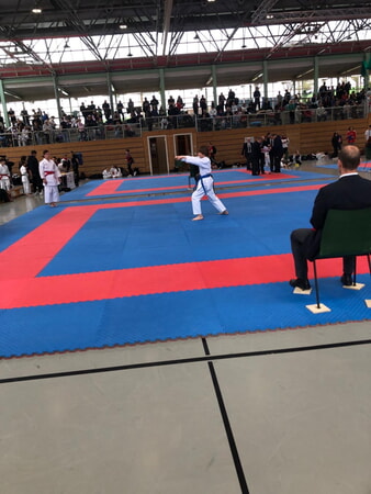 Eliseo in der Finalrunde