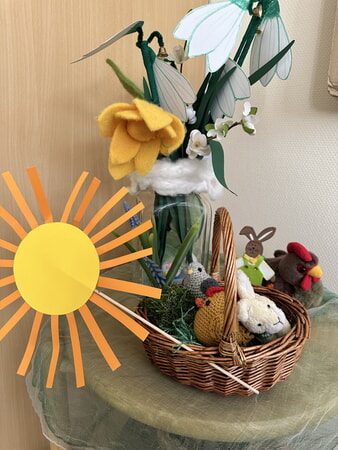 Komm doch, lieber Frühling!