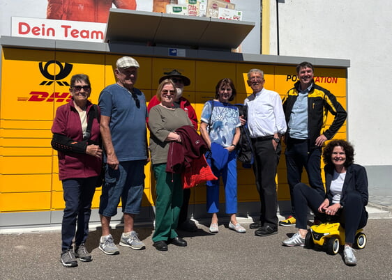 Wir danken allen interessierten B&uuml;rgerinnen und B&uuml;rgern f&uuml;r Ihr Kommen und den Austausch.