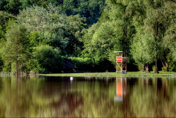 © Gemeinde Zaberfeld - Katzenbachsee