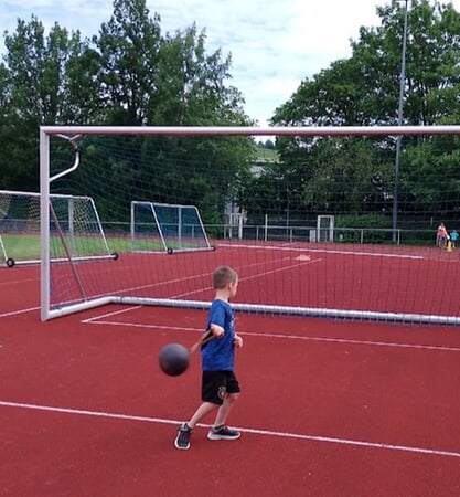 Schleuderball!