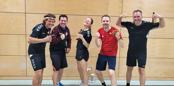 Joachim, Sebastian, Laura, Robert, Christof