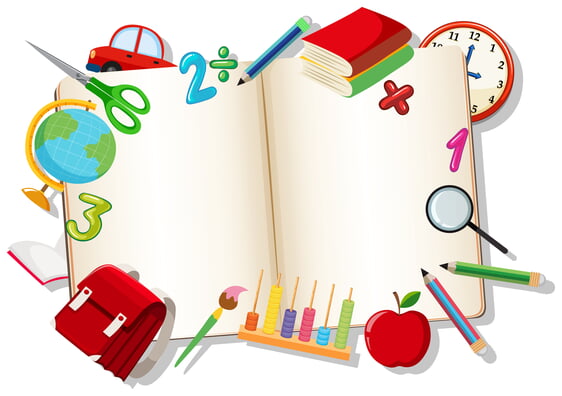 https://de.freepik.com/vektoren-kostenlos/offenes-buch-mit-lernelement_3933289.html