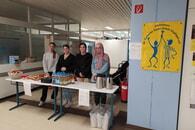 Einschulungsfeiern für die Klassen 1 und 5
