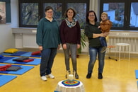 Ruheraum an der Blanc-und-Fischer-Schule eingerichtet 