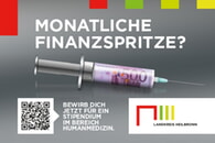Stipendien für künftige Ärzte im Landkreis Heilbronn