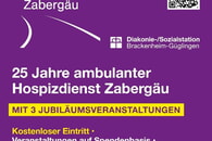 25 Jahre Ambulanter Hospizdienst Zabergäu