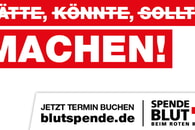 Herbstaktion bei der DRK-Blutspende: Erst Blut spenden – dann Koffer packen