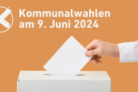Kreistagswahl am 9. Juni 2024: Bewerberfeld steht fest