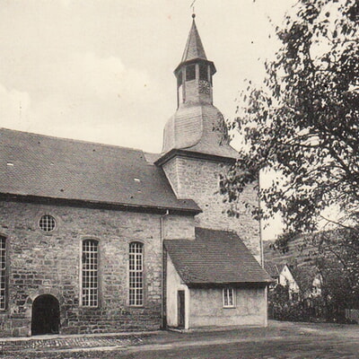 Jakobuskirche Leonbronn und ihre Besonderheiten - Wenn Orte Geschichte(n) erzählen könnten… 