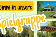 Herzliche Einladung zu unserer Spielgruppe