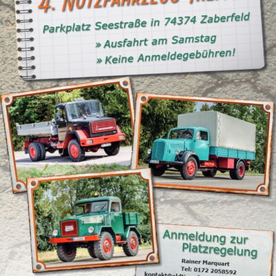 LKW Oldtimertreffen 