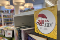 Heiss auf Lesen: Endspurt