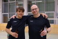 Tabellenplatz 2 gesichert