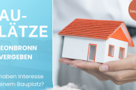 Bauplatzvergabe – Wohnbaugebiet „Ob dem Höppler“ in Leonbronn