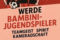Jugendspieler gesucht!