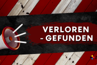 Verloren – gefunden