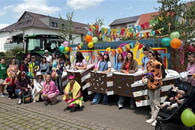 80 Jahre RSG – Geburtstag wird auch beim Güglinger Maientagsumzug gefeiert
