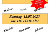 Flohmarkt Gemeindehalle Zaberfeld