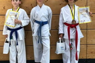 Kinderkarate - "Vielfalt heißt voneinander lernen"