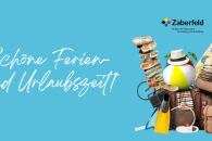 Sommerliche Grüße Ihrer Bürgermeisterin