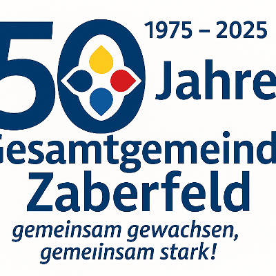 50 Jahre Gesamtgemeinde Zaberfeld - Jubiläumswochenende 