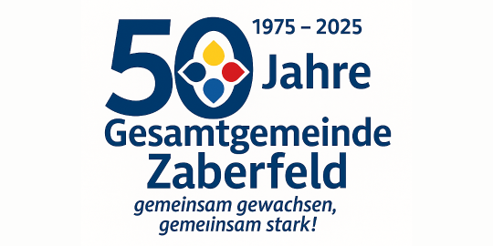 50 Jahre Gesamtgemeinde Zaberfeld
