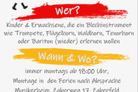 Faszination Blech - für (Wieder)Einsteiger