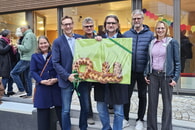 Einweihung der neuen Tourist Information Neckar-Zaber in Brackenheim 