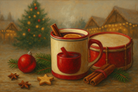 Musikantenweihnachtsmarkt