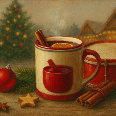 Musikantenweihnachtsmarkt 