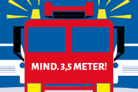 Parken mit Behinderung – Einsatzkräfte und Streufahrzeuge müssen fahren können