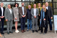 Berufung in den Fachbeirat der STEG Stadtentwicklung GmbH