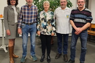 Zaberfeld ehrt mehrmalige Blutspender und erfolgreiche Sportler