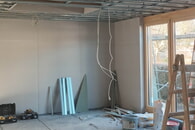 Anbau und energetische Sanierung Kindergarten Ochsenburg: Sachstandsbericht