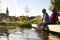 Wenn die H&uuml;gel wieder rufen &ndash; Fr&uuml;hling und Osterzeit im Land der 1000 H&uuml;gel