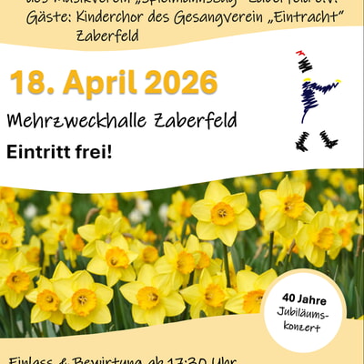 Fr&uuml;hjahrskonzert 