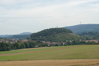 Modernisierungsarbeiten am Mobilfunkstandort Zaberfeld (Spitzenberg)
